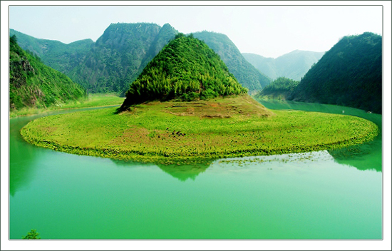 湖山省級森林公園