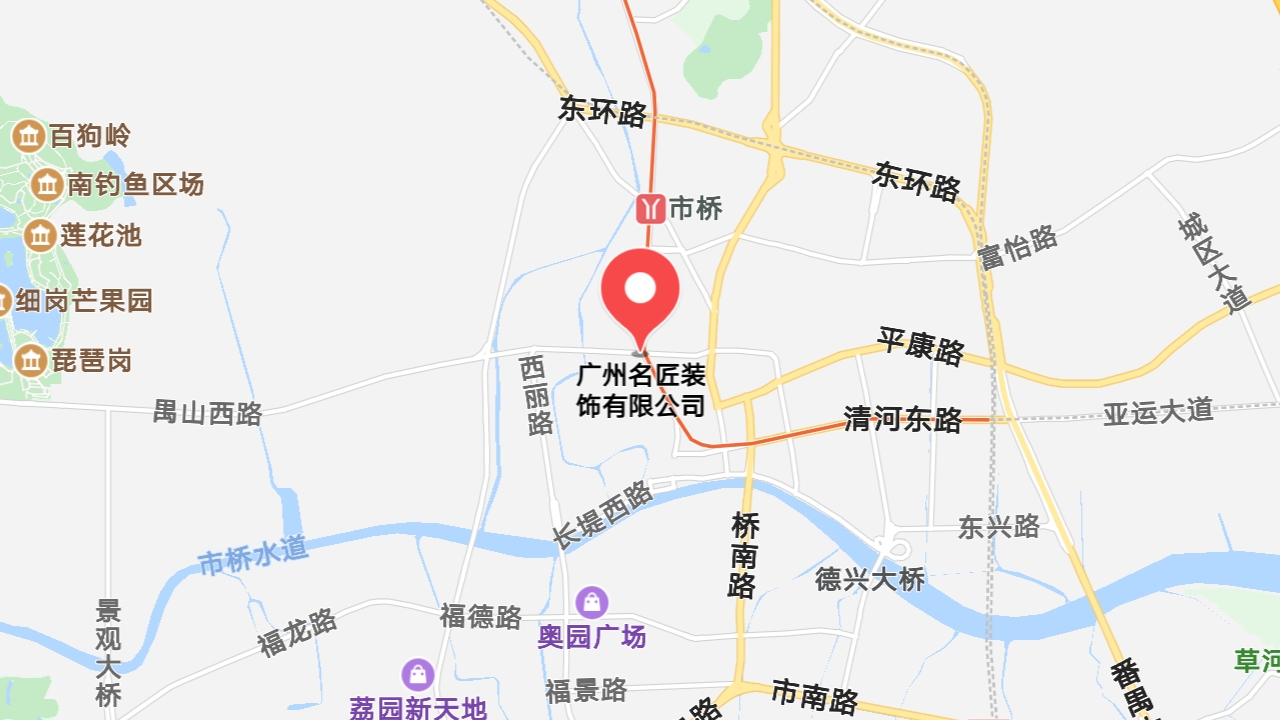 地圖信息