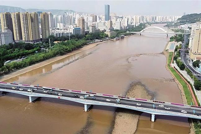 蘭州黃河大橋