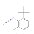 2-叔-丁基-6-甲基苯基異氰酸酯