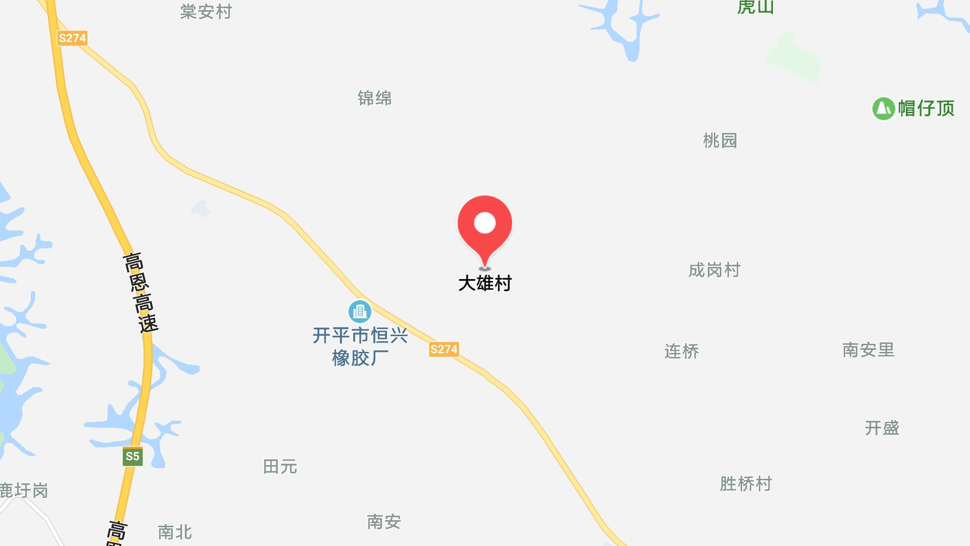 地圖信息