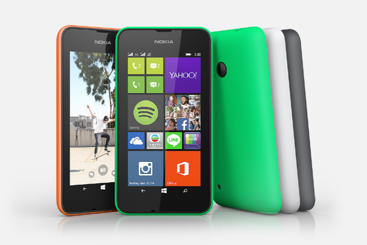 Lumia 530