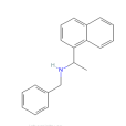 (R)-(?)-N-苯甲基-1-（1-萘基）乙胺鹽酸鹽