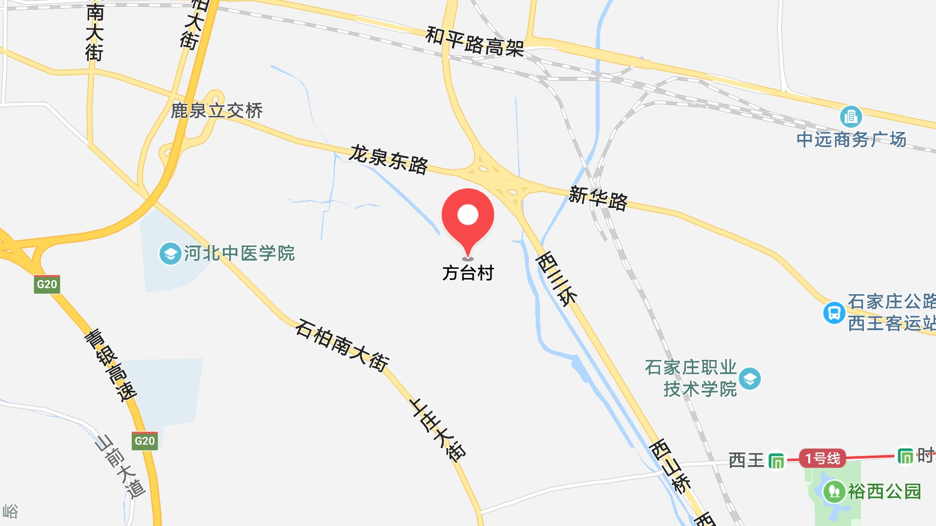 地圖信息