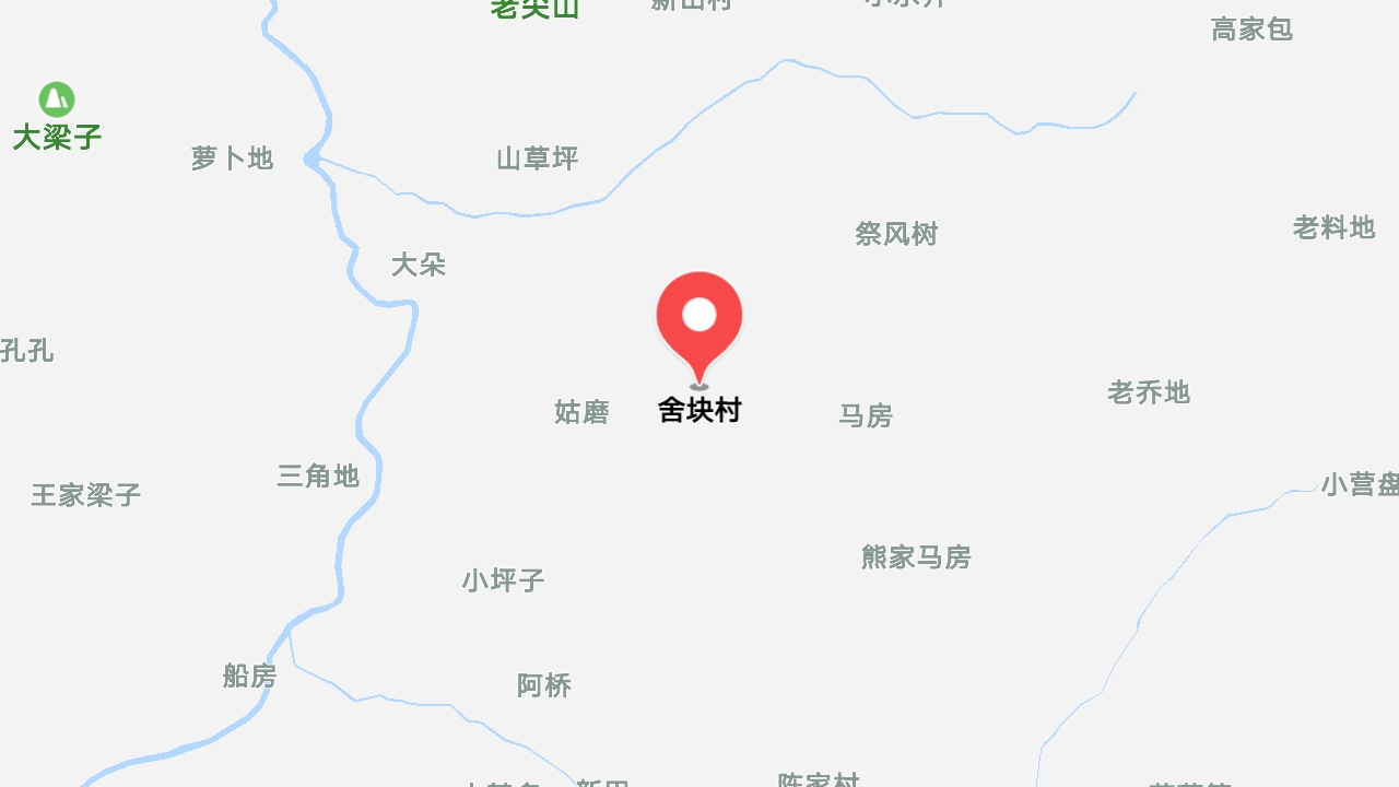 地圖信息