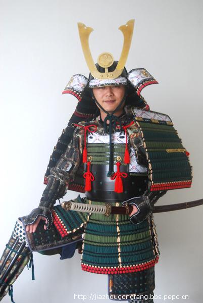 鎌倉武士