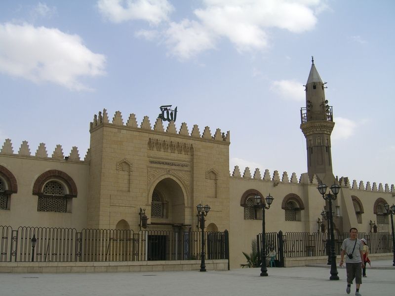 阿慕爾·本·阿綏大清真寺