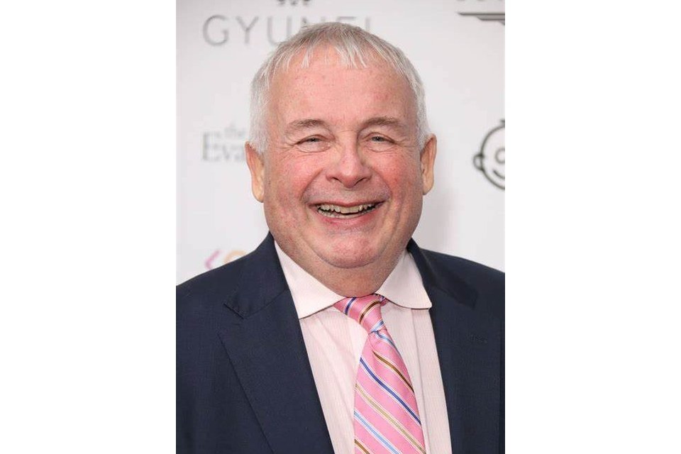 克里斯托弗·比金斯(Christopher Biggins)