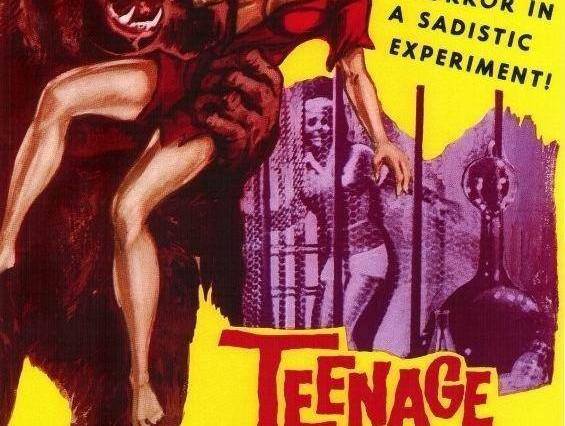 Teenage Zombies