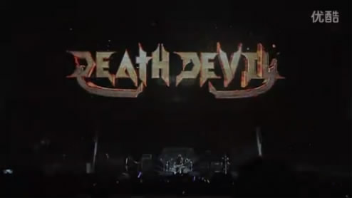 death devil 琦玉演唱會