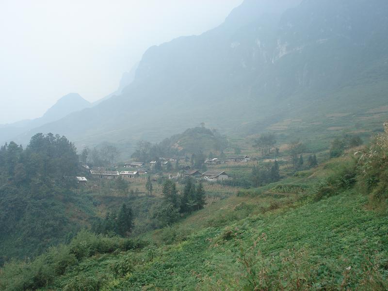 二坪自然村(雲南昭通永善縣團結鄉向陽村委會二坪自然村)