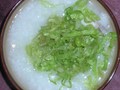 生菜魚片粥