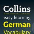 Collins Easy Learning German Vocabulary