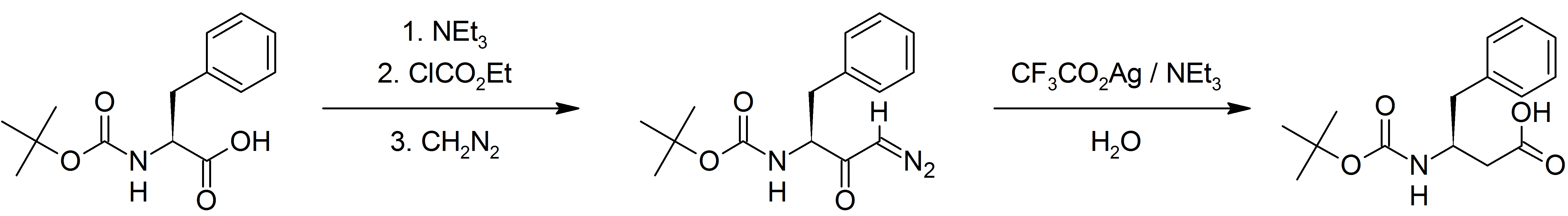 阿恩特-艾斯特爾特反應