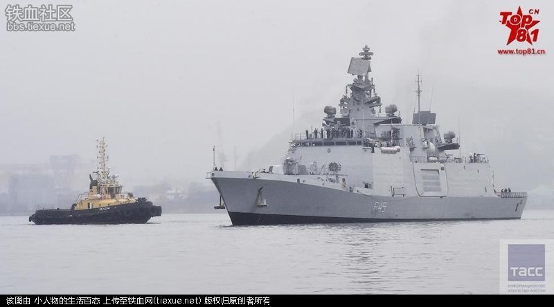 什瓦利克級護衛艦