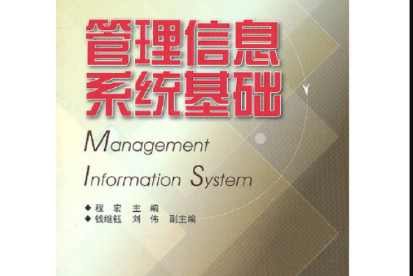 管理信息系統基礎(2011年浙江大學出版社出版的圖書)