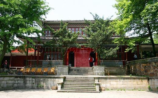 雲麓宮(嶽麓山雲麓宮)