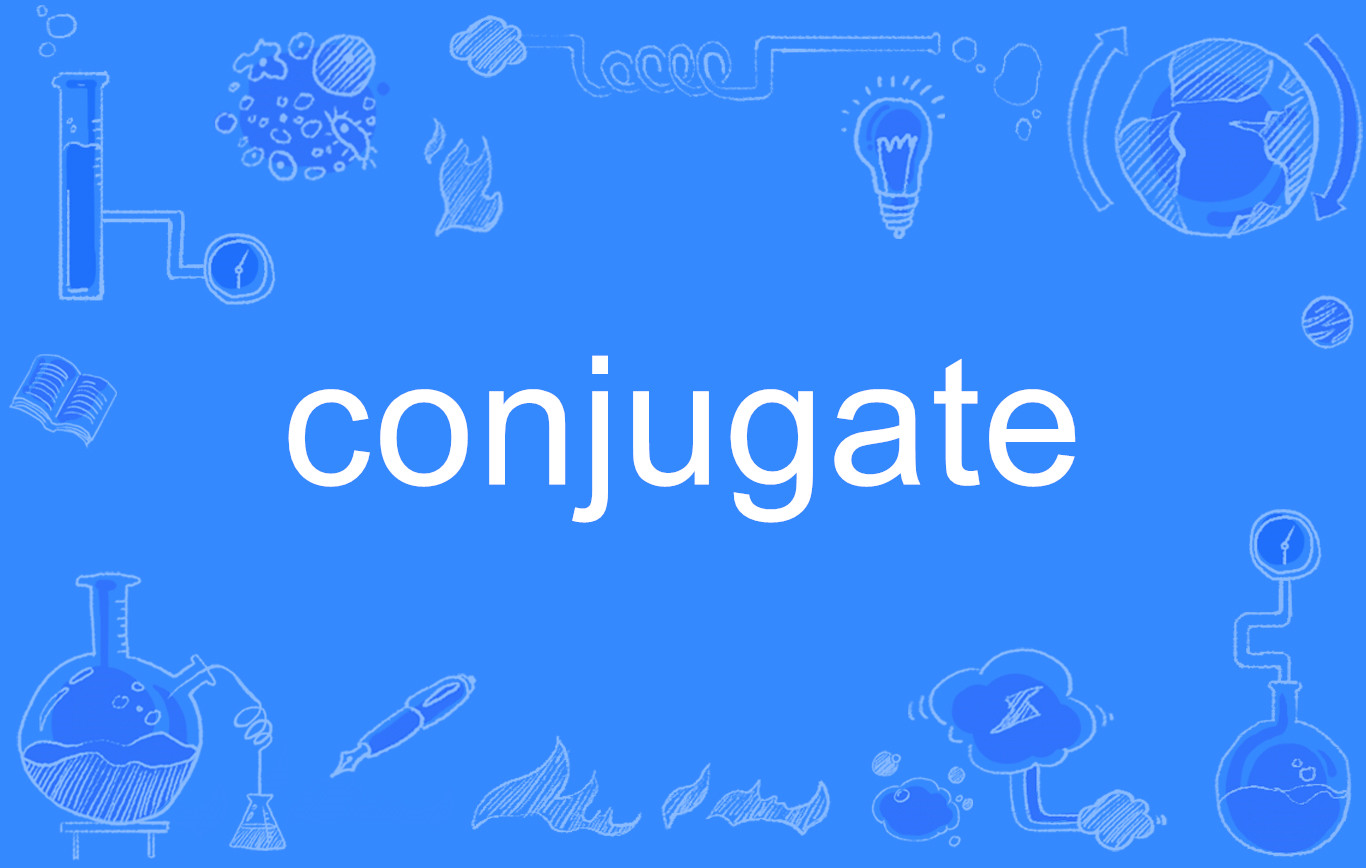 conjugate