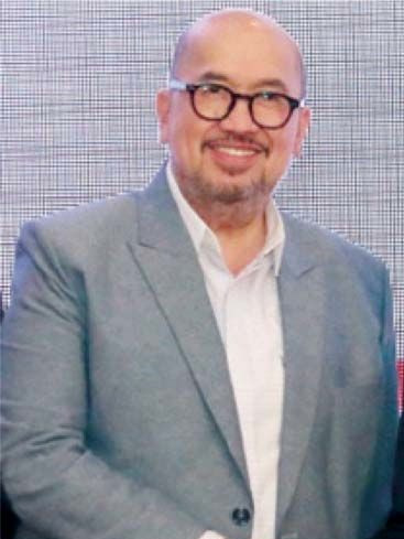 Vic del Rosario Jr.