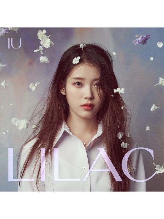 LILAC(2021年李知恩演唱的音樂專輯)