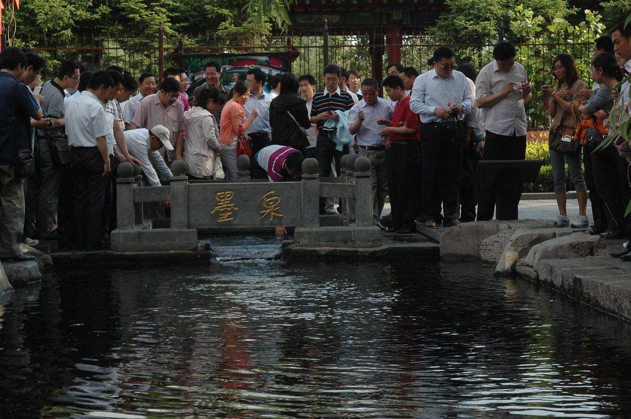 百脈泉景區(百脈泉公園)