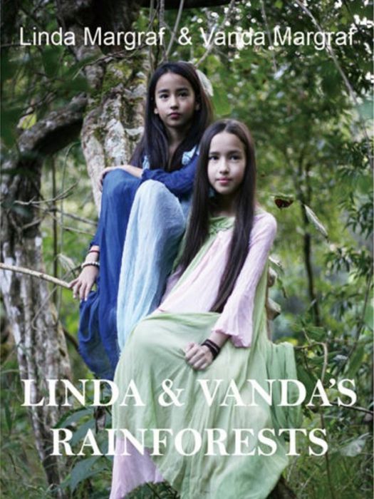 LINDA & VANDA\x27S RAINFORESTS