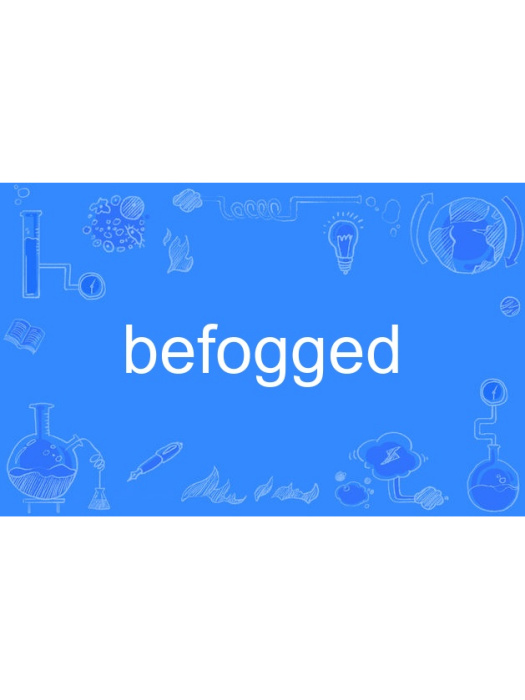 befogged