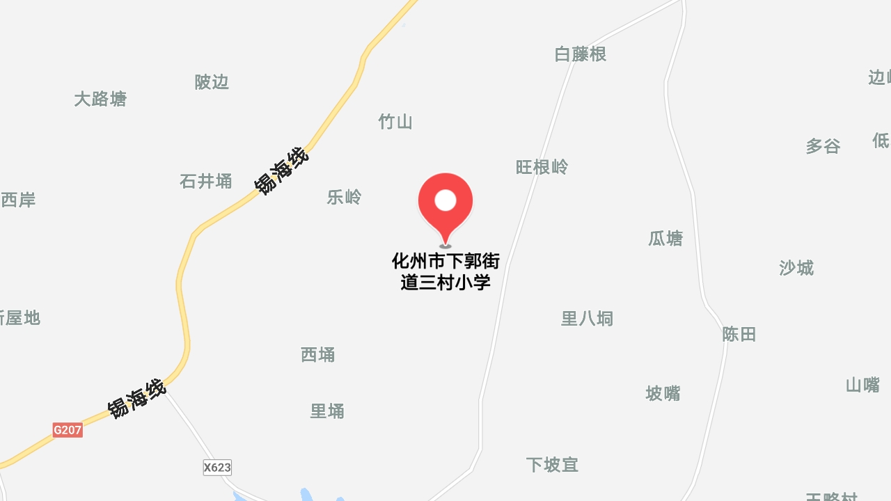 地圖信息