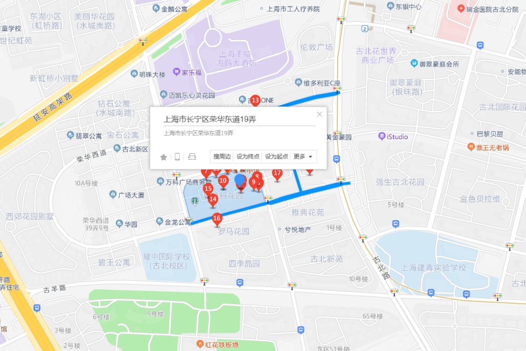 曹安公路2300弄130號