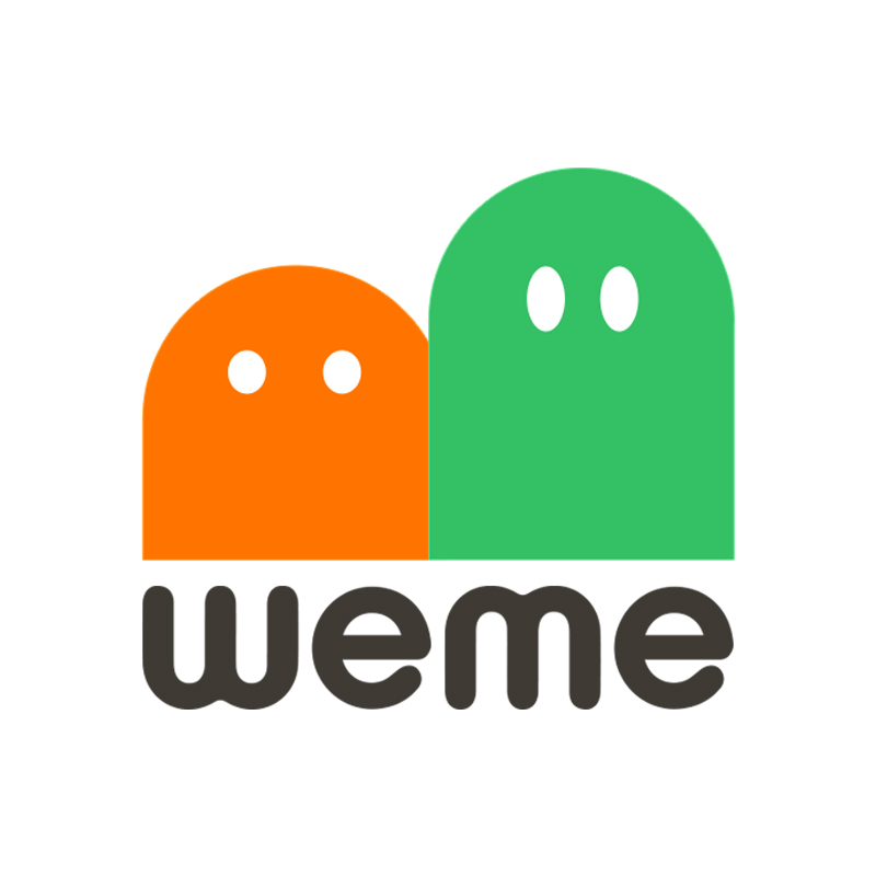 weme(移動社交套用)