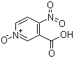 4-硝基菸鹼酸N-氧化物