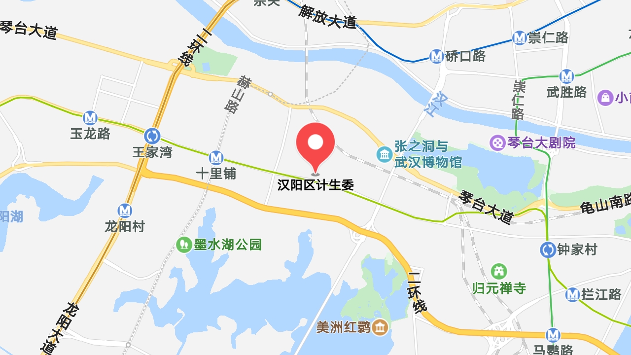 地圖信息