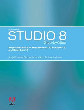 Macromedia Studio MX Step-by-step