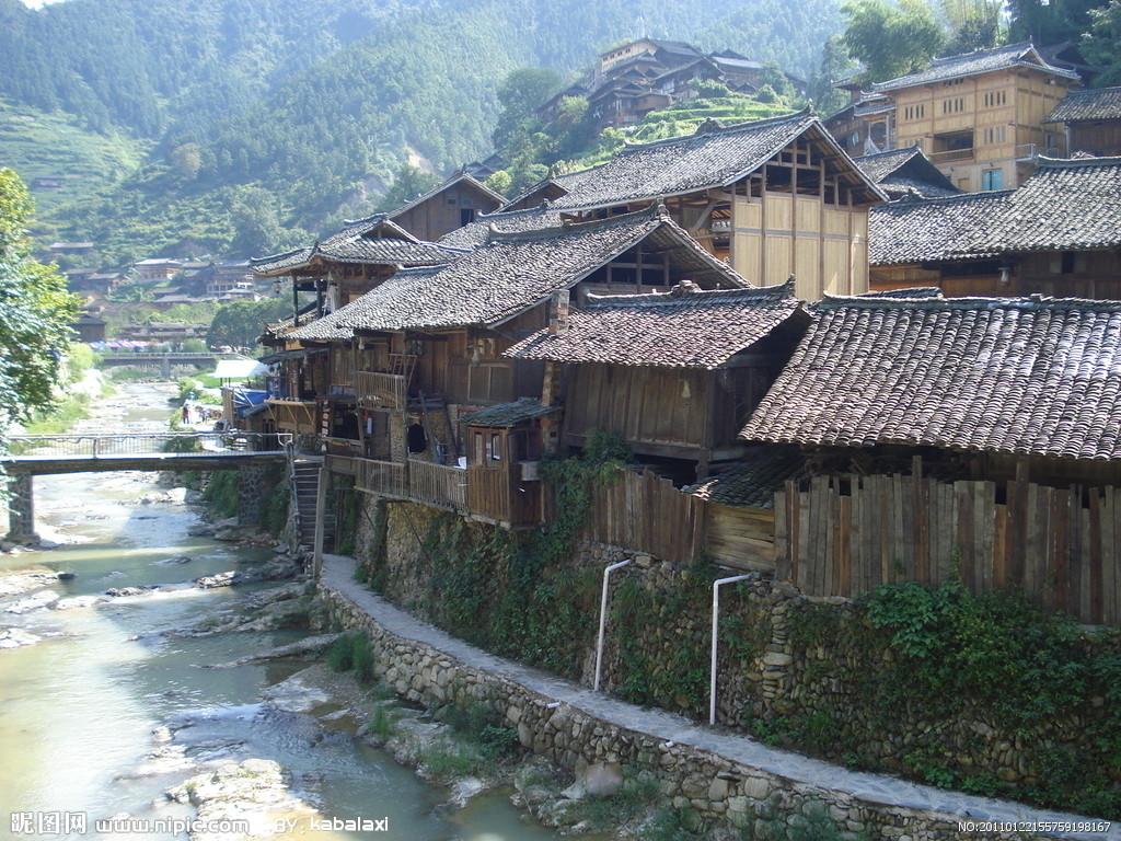 小山村(雲南省楚雄元謀縣物茂鄉小山村)