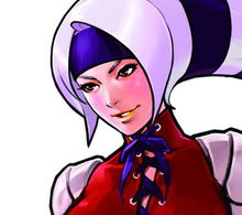 KOF2002UM人設