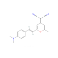 4-（二氰基亞甲基）-2-甲基-6-（4-二甲基氨基苯乙烯基）-4H-吡喃