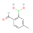 2-醛基-5-甲基苯硼酸