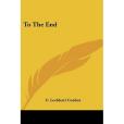 To the End(Gordon, C. Lockhart著圖書)