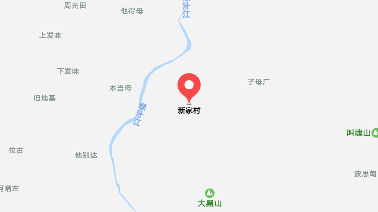 地圖信息