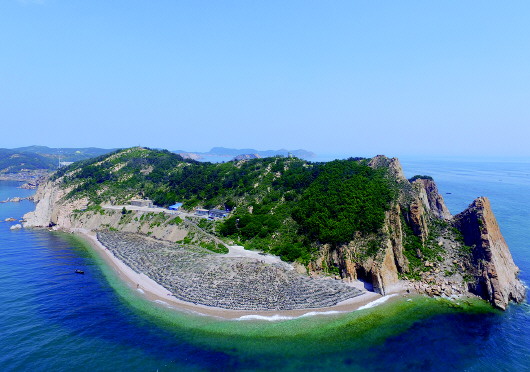 南隍城島