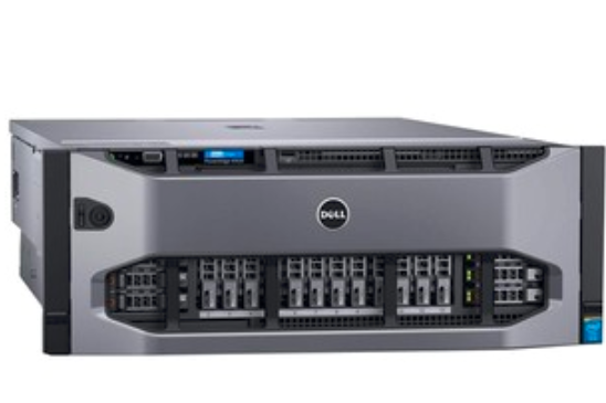 戴爾易安信PowerEdge R930 機架式伺服器(Xeon E7-4809 v4*2/8GB*4/600GB*3)