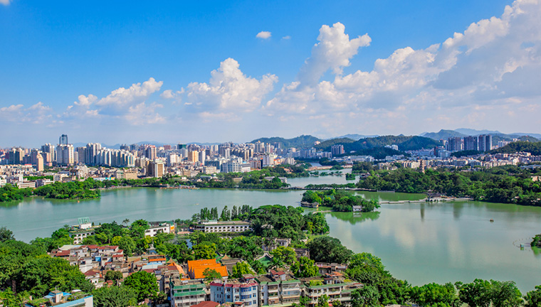 惠州西湖風景名勝區