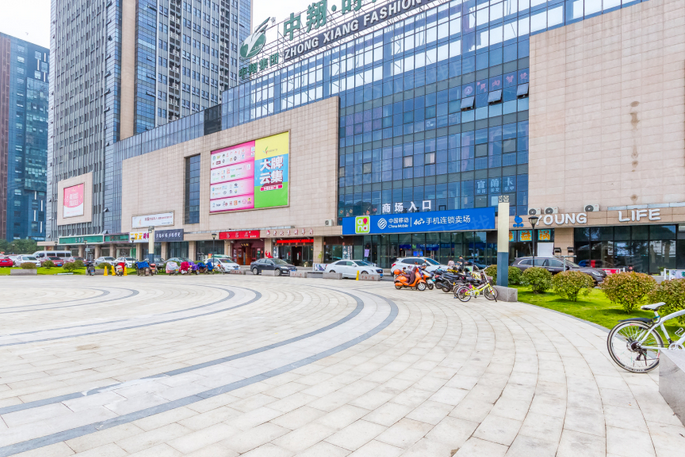 中翔廣場甪直Mall