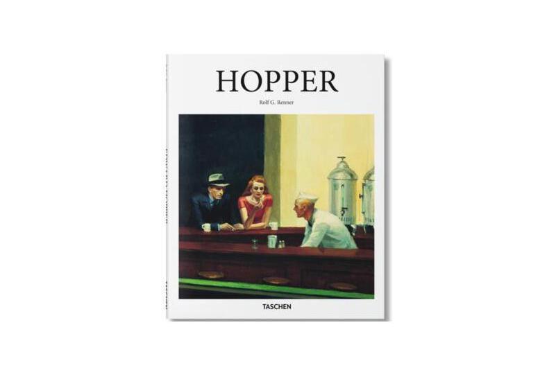 Edward Hopper(2004年Tate出版的圖書)