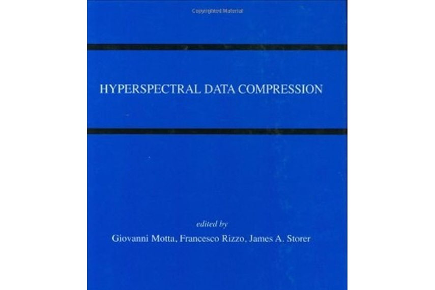 Hyperspectral Data Compression