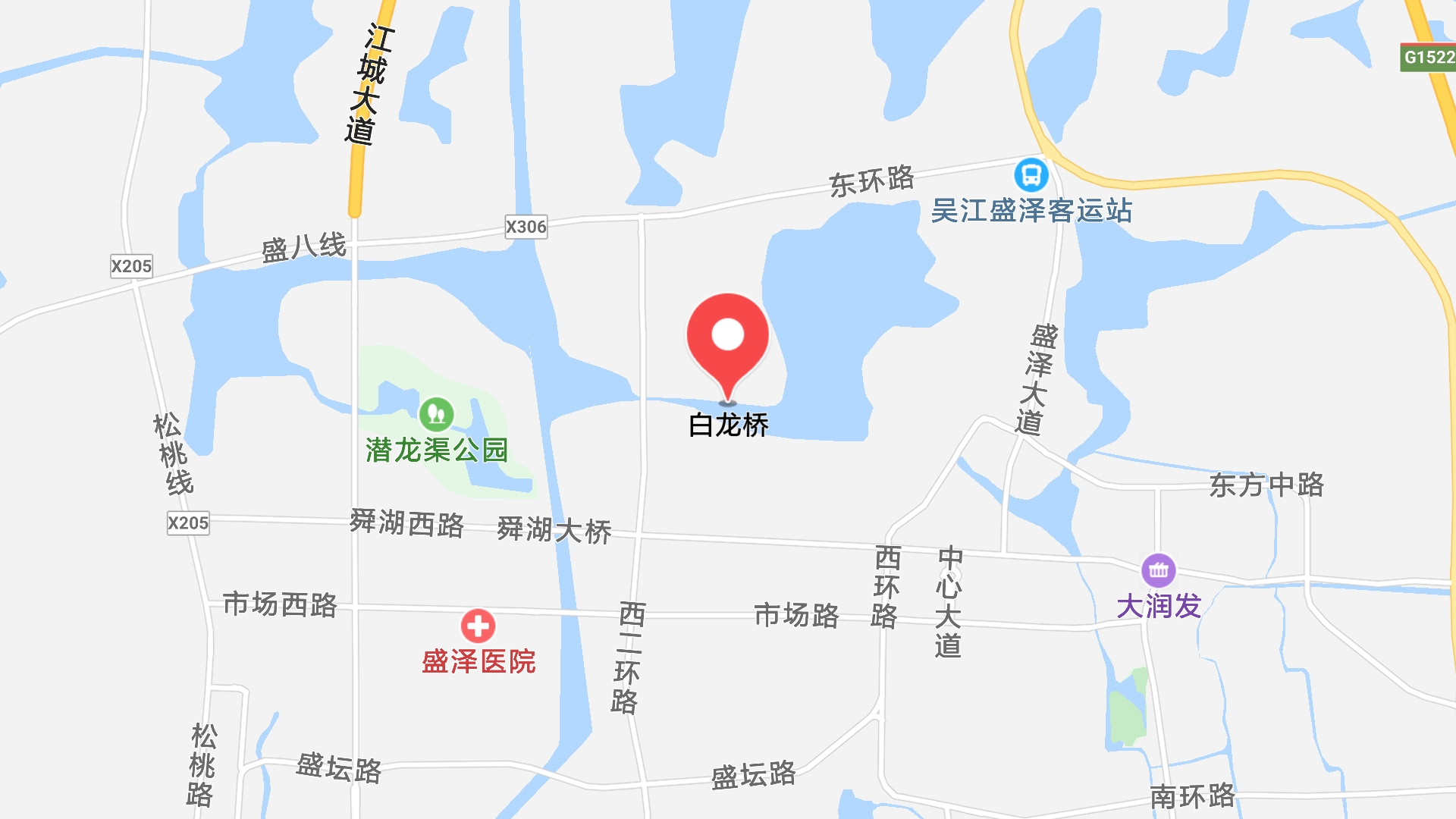 地圖信息