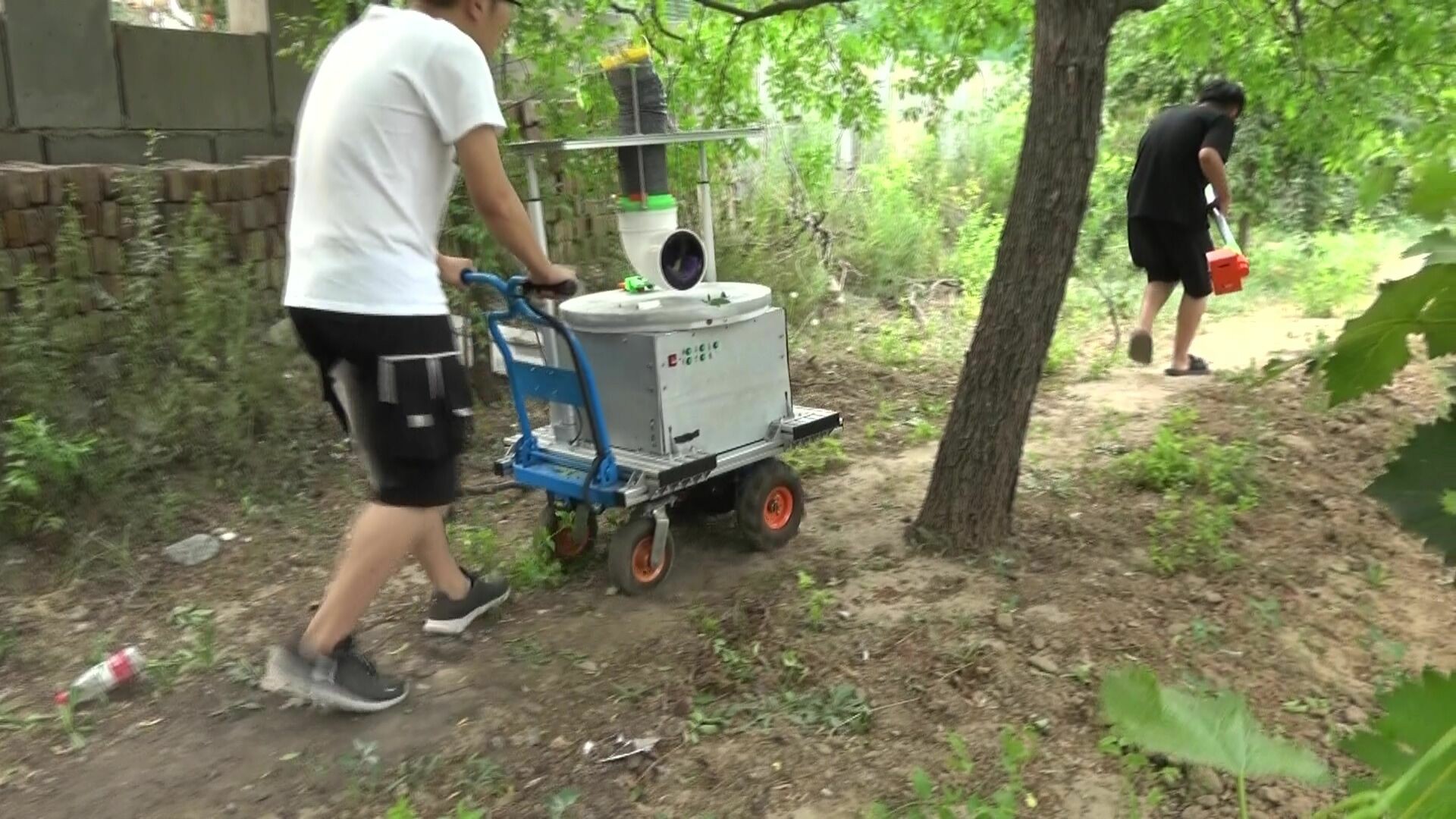 太原工業學院創新工作室