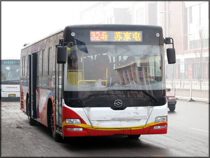 324路現役車型