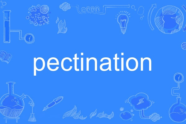 pectination