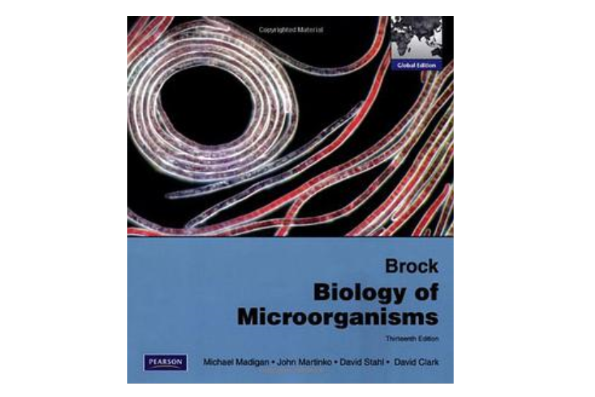 Brock Biology of Microorganisms